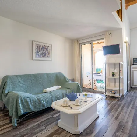Les Terrasses De La Mer-2 By Interhome Apartment *