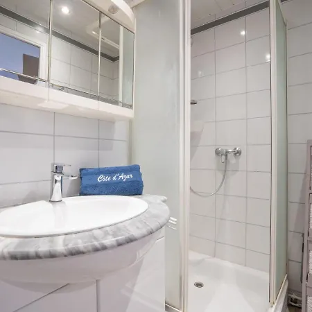 Apartment Les Terrasses De La Mer-2 By Interhome Saint Aygulf