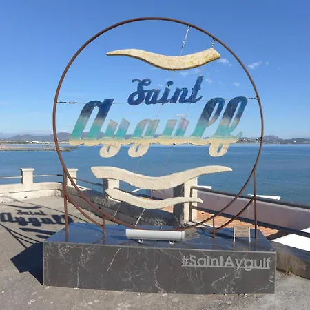 Les Terrasses De La Mer-2 By Interhome Apartment Saint Aygulf