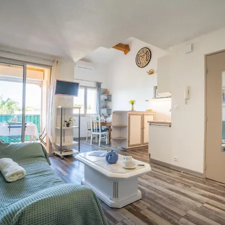 Les Terrasses De La Mer-2 By Interhome Saint Aygulf