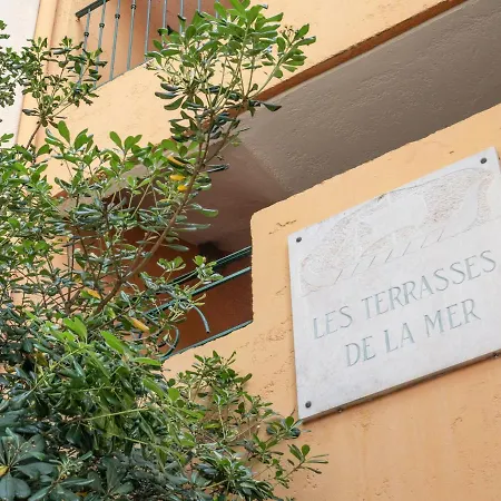 Apartmán Les Terrasses De La Mer-2 By Interhome *