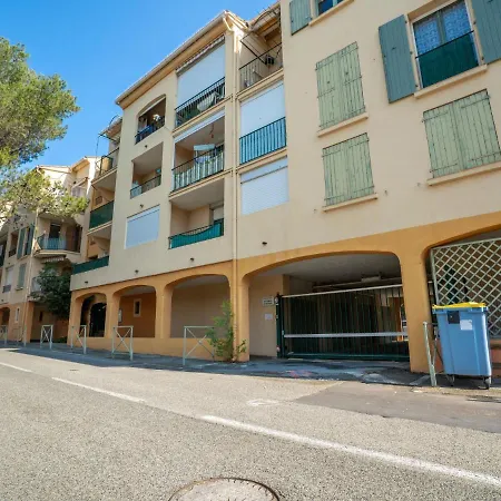 Les Terrasses De La Mer-2 By Interhome * Saint Aygulf