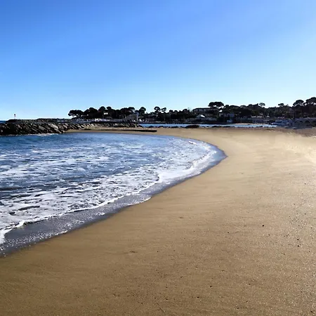 Les Terrasses De La Mer-2 By Interhome * Saint Aygulf