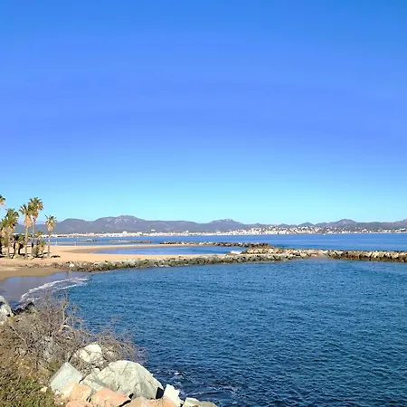 Les Terrasses De La Mer-2 By Interhome Saint Aygulf