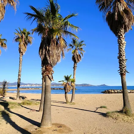 Les Terrasses De La Mer-2 By Interhome * Saint Aygulf