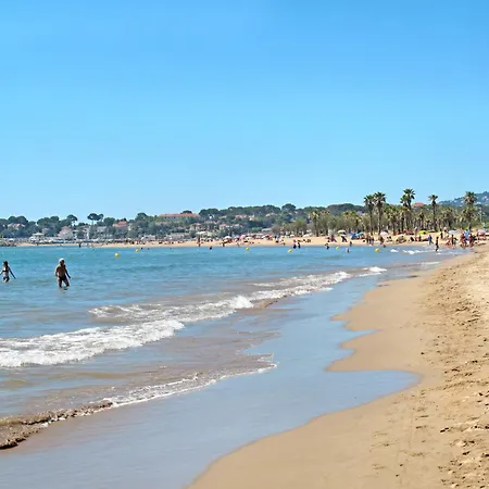 Apartmán Les Terrasses De La Mer-2 By Interhome Saint Aygulf