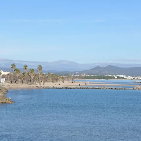 Les Terrasses De La Mer-2 By Interhome * Saint Aygulf