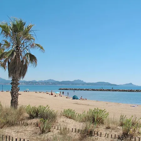 Les Terrasses De La Mer-2 By Interhome Saint Aygulf