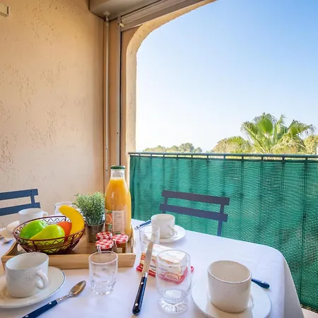 Les Terrasses De La Mer-2 By Interhome * Saint Aygulf