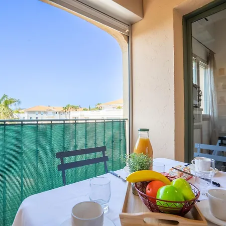 Les Terrasses De La Mer-2 By Interhome Saint Aygulf