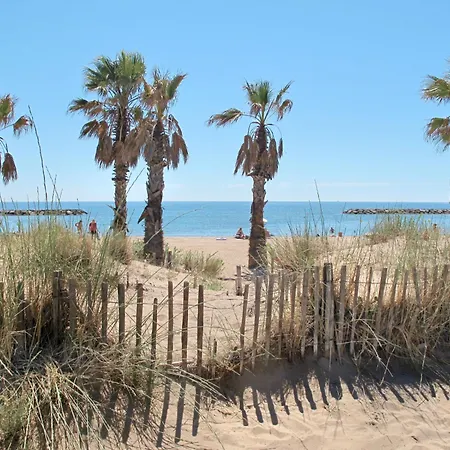 Apartmán Les Terrasses De La Mer-2 By Interhome Saint Aygulf